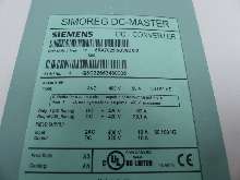 Servomotor Siemens Simoreg 6RA7025-6DV62-0-Z DC-Converter + CUD1 Profibus Karte NEUWERTIG photo on Industry-Pilot