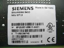 Серводвигатель Siemens Sinumerik 840D NCU 571.3 6FC5357-0BB11-0AE1 Version E NEUWERTIG фото на Industry-Pilot