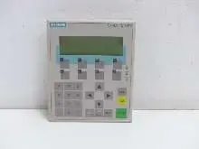 محرك-سيرفو Siemens Panel OP7-DP 6AV3 607-1JC20-0AX1 6AV3607-1JC20-0AX1 E-St.8 NEUWERTIG الصورة على Industry-Pilot