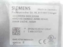  Siemens Sinumerik 840D 6FC5210-0DA21-2AA1 Version E MMC 103 Refurbished überholt الصورة على Industry-Pilot