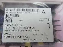  Siemens Simodrive 6SN1121-0BA11-0AA0 Regelungseinschub Generalüberholt الصورة على Industry-Pilot