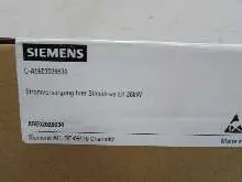  Siemens A5E02026634 Stromversorgung für Simodrive ER 36kW unused OVP Images sur Industry-Pilot