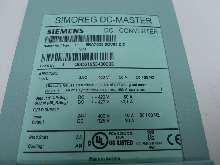  Siemens Simoreg 6RA7025-6DV62-0-Z DC-Converter + CUD1 Profibus Karte TOP ZUSTAND фото на Industry-Pilot