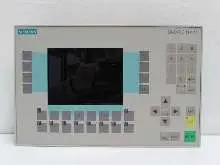  Siemens OP27 6AV3 627-1JK00-0AX0 6AV3627-1JK00-0AX0 Mono A06 Top Zustand TESTED фото на Industry-Pilot