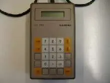   Siemens S5 OP 6ES5393-0UA11 OP 393 393-0UA11 E-St. 5 TOP Zustand الصورة على Industry-Pilot