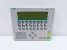  Siemens OP17 6AV3 617-1JC20-0AX1 6AV3617-1JC20-0AX1 E-St.07 TESTED NEUWERTIG Images sur Industry-Pilot