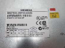 Siemens Simatic C7-634 DP 6ES7634-2BF02-0AE3 6ES7 634-2BF02-0AE3  TESTED фото на Industry-Pilot