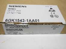  Siemens SINEC 6GK1543-1AA01 CP5431FMS E-stand 5 unbenutzt OVP Bilder auf Industry-Pilot