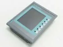   Siemens KTP600 Basic Color PN 6AV6647-0AD11-3AX0 6AV6 647-0AD11-3AX0 E-St.8 Top الصورة على Industry-Pilot