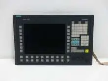   Siemens Sinumerik Operator Panelfront OP012 6FC5203-0AF02-0AA1 Ver.H NEUWERTIG الصورة على Industry-Pilot