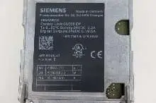  Siemens Sinamics C305 DP 6SL3040-0JA00-0AA0 Control Unit FS:B TESTED Top Zustand фото на Industry-Pilot