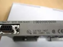  Siemens S5 6ES5 308-3UC21 6ES5308-3UC21 E-Stand:02 + 374-1KH21 Top Zustand Images sur Industry-Pilot