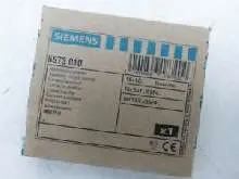   Siemens Hilfsstromschalter 5ST3 010 Auxiliary circuit switch unbenutzt OVP الصورة على Industry-Pilot