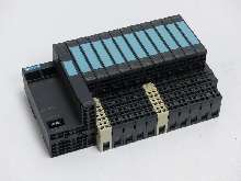  Siemens IM 151-3 PN 6ES7 151-3AA20-0AB0 PLC Control +2x PM-E +4x 4DI + 5x 2DO الصورة على Industry-Pilot