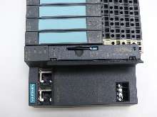 Siemens IM 151-3 PN 6ES7 151-3AA20-0AB0 PLC Control +2x PM-E +4x 4DI + 5x 2DO الصورة على Industry-Pilot