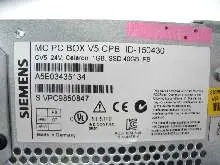  Siemens Sinumerik PCU 50.5-C 6FC5210-0DF52-2AA0 Version B Top Zustand TESTED الصورة على Industry-Pilot