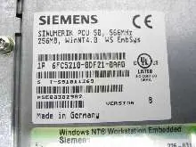  Siemens Sinumerik PCU 50 566MHz 256MB 6FC5210-0DF21-0AA0 Version B neuwertig OVP الصورة على Industry-Pilot