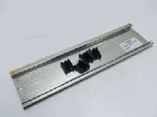   Siemens Simatic S7 6ES7 390-1BC00-0AA0 Profil Schiene 450mm + 4 Busverbinder الصورة على Industry-Pilot