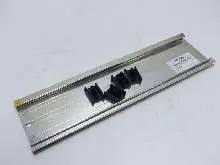 Siemens Simatic S7 6ES7 390-1BC00-0AA0 Profil Schiene 450mm + 4 Busverbinder الصورة على Industry-Pilot