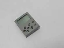  لوحة التحكم Lenze E82ZBC Keypad Bedienpanel Top Zustand الصورة على Industry-Pilot