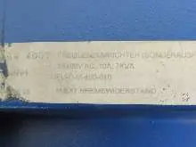 Convertisseur de fréquence Bauer FU-D-M-400-016 Frequenzumrichter Top Zustand Images sur Industry-Pilot