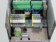 محول-التردد Loher Dynavert A2T2A-05500-002BOVIOO 3,9Kva Frequenzumrichter Top Zustand الصورة على Industry-Pilot