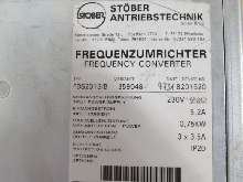 Частотный преобразователь Stöber FBS2013/B Frequenzumrichter 230V, 0,75kW фото на Industry-Pilot