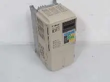 محول-التردد Omron Yaskawa CIMR-E7Z45P5 400V 5,5kw Frequenzumrichter Top Zustand الصورة على Industry-Pilot