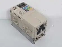Convertisseur de fréquence Omron Yaskawa CIMR-E7Z45P5 400V 5,5kw Frequenzumrichter Top Zustand Images sur Industry-Pilot