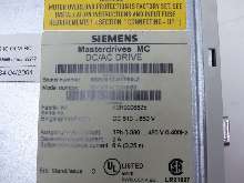  Siemens Masterdrives MC 6SE7012-0TP50-Z Z=G91+C23+K80 TESTED TOP ZUSTAND фото на Industry-Pilot