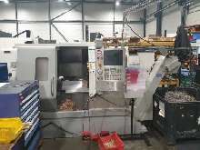 CNC Turning Machine - Inclined Bed Type HAAS SL 20 THE photo on Industry-Pilot