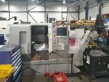  CNC Drehmaschine - Schrägbettmaschine HAAS SL 20 THE 