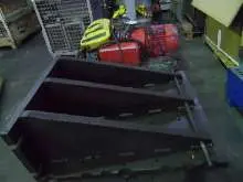 Угольник для закрепления изделия WMW  фото на Industry-Pilot