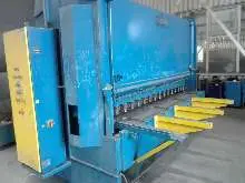  Гидравлические гильотинные ножницы STEINER HTS 30/16 фото на Industry-Pilot