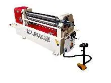 Plate Bending Machine - 3 Rolls OSTAS ORM 2570 x 2,5 photo on Industry-Pilot