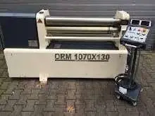 Plate Bending Machine - 3 Rolls OSTAS ORM 2570 x 2,5 photo on Industry-Pilot
