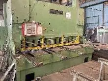  Hydraulic guillotine shear  MENGELE S25-3000 photo on Industry-Pilot