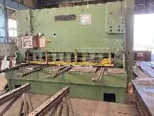 Гидравлические гильотинные ножницы MENGELE S25-3000 фото на Industry-Pilot