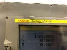 Bearbeitungszentrum - Vertikal FANUC ROBODRILL alpha-T14iA guter Zustand