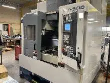  Обрабатывающий центр - вертикальный MORI SEIKI SV 500 /40 фото на Industry-Pilot