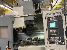 Bearbeitungszentrum - Vertikal MORI SEIKI SV 500 /40 guter Zustand