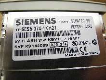  Siemens Simatic S5 Memory 6ES5 374-1KH21 6ES5374-1KH21 E.Stand:1 unbenutzt OVP الصورة على Industry-Pilot