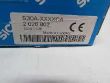 Module Sick S30A-XXXXCA I/O-MODUL ADVANCED 2026802 UNUSED OVP photo on Industry-Pilot