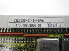  Siemens Simovert FC AC Drive 6SE7014-5FB10 Z E-St.B +CU1 6SE7090-0XX84-0AA1 photo on Industry-Pilot