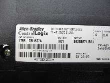 Module Allen Bradley Control Logix 1756-0B16E/A 1756-OB16E/A DC Output Module 16PT photo on Industry-Pilot