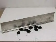   Siemens Simatic S7 6ES7 390-1AJ30-0AA0 Profil Schiene 600 mm + 8 Busverbinder الصورة على Industry-Pilot