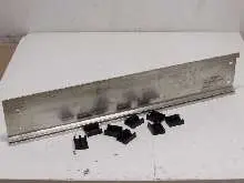  Siemens Simatic S7 6ES7 390-1AJ30-0AA0 Profil Schiene 600 mm + 8 Busverbinder фото на Industry-Pilot