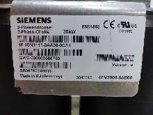  Siemens 3 Phasendrossel 6SN1111-0AA00-0CA1 36kW Version E Top Zustand фото на Industry-Pilot