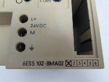  Siemens Simatic S5 6ES5 102-8MA02 E-St.01 6ES5102-8MA02 tested фото на Industry-Pilot