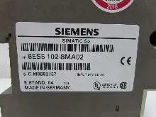  Siemens Simatic S5 -100U 6ES5 102-8MA02 6ES5102-8MA02 E-St. 04 UNUSED OVP الصورة على Industry-Pilot